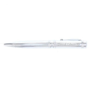 Personalised Scripted Pen and Pouch Set: 4 - Pens & Pencils By Gift Moments