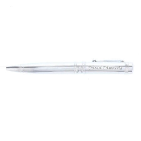 Personalised Scripted Pen and Pouch Set: 4 - Pens & Pencils By Gift Moments