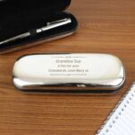 Personalised Scroll Pen and Box Set: 1 - Pens & Pencils By Gift Moments