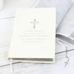 Personalised Silver Companion Holy Bible - Eco-friendly: 1 - Books By Gift Moments