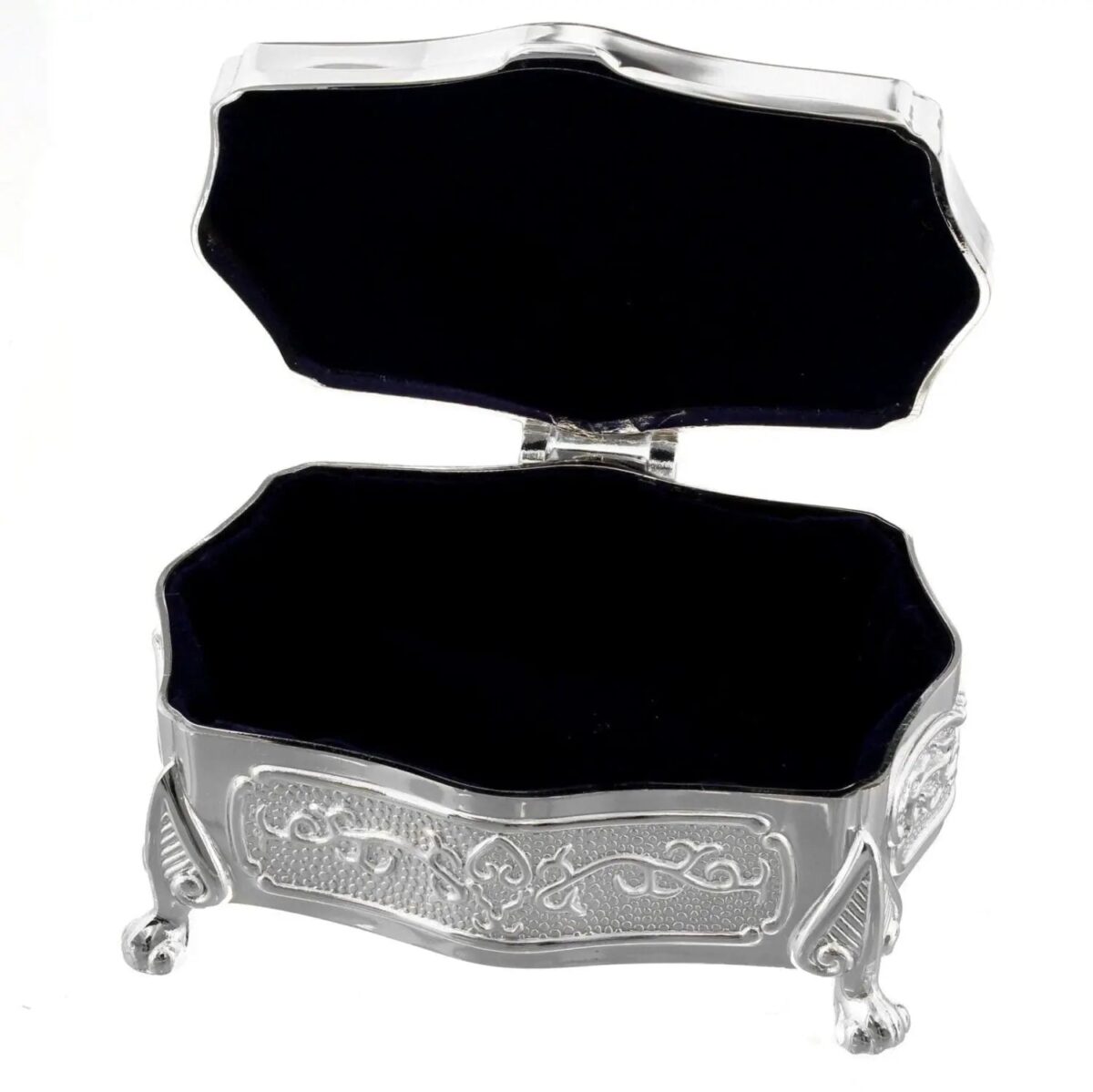 Personalised Small Antique Trinket Box: 6 - Trinket Boxes By Gift Moments