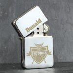 Personalised Snooker Lighter: 1 - Smoking Accessories By Gift Moments