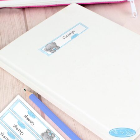 Personalised Me To You Stickers: 3 - Stickers