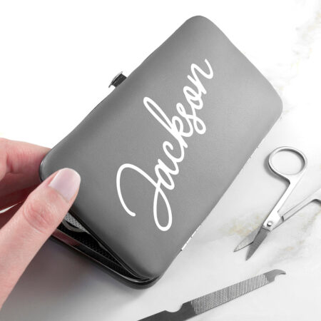 Personalised stylish manicure sets