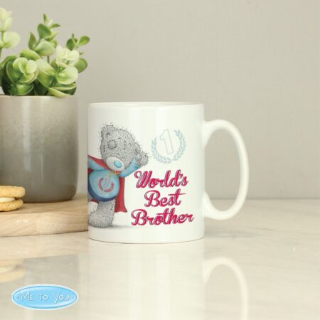 Personalised Me To You Super Hero Mug: 4 - Mugs