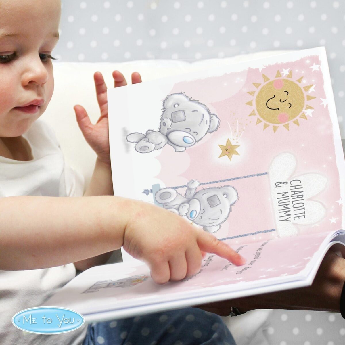 Personalised Tiny Tatty Teddy Mummy You’re A Star Poem Book: 7 - Books