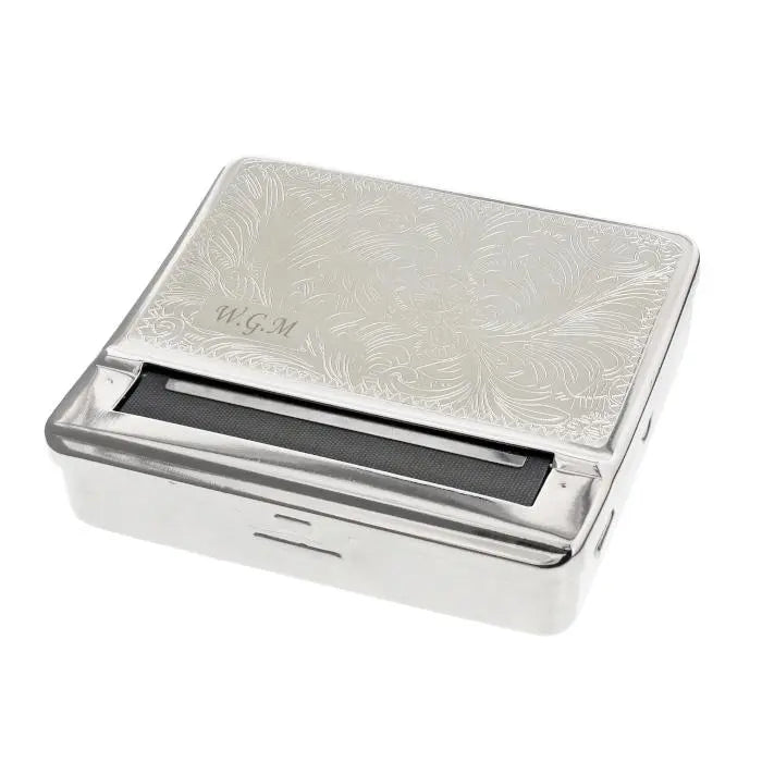 Personalised Tobacco Rolling Tin: 4 - Smoking Accessories By Gift Moments