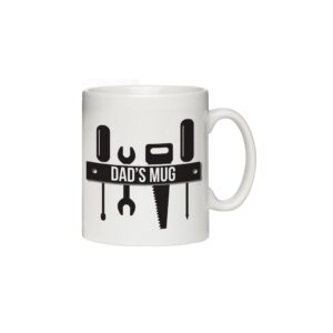 Personalised Tool Bench Mug: 3 - Mugs By Gift Moments
