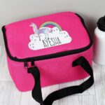 Personalised Unicorn Lunch Bag: 1 - Lunch Boxes & Bags By Gift Moments
