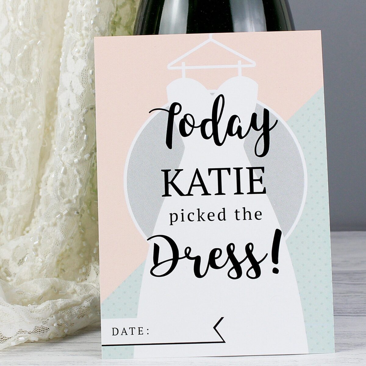 Personalised Wedding Cards For Milestone Moments: 9 - Keepsakes By Gift Moments