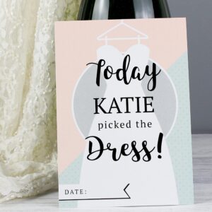 Personalised Wedding Cards For Milestone Moments: 9 - Keepsakes By Gift Moments