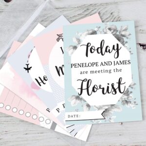 Personalised Wedding Cards For Milestone Moments: 2 - Keepsakes By Gift Moments