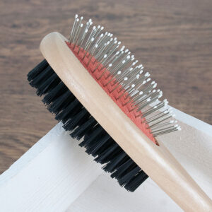 Personalised Wooden Dog Brush: 4 - Pet Products By Gift Moments