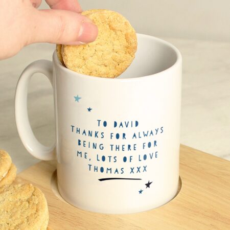 Personalised World’s Most Amazing Godfather Mug: 3 - Mugs By Gift Moments