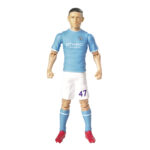 Manchester City FC Foden 20cm Action Figure: 1 - Figures & Collectables By Manchester City