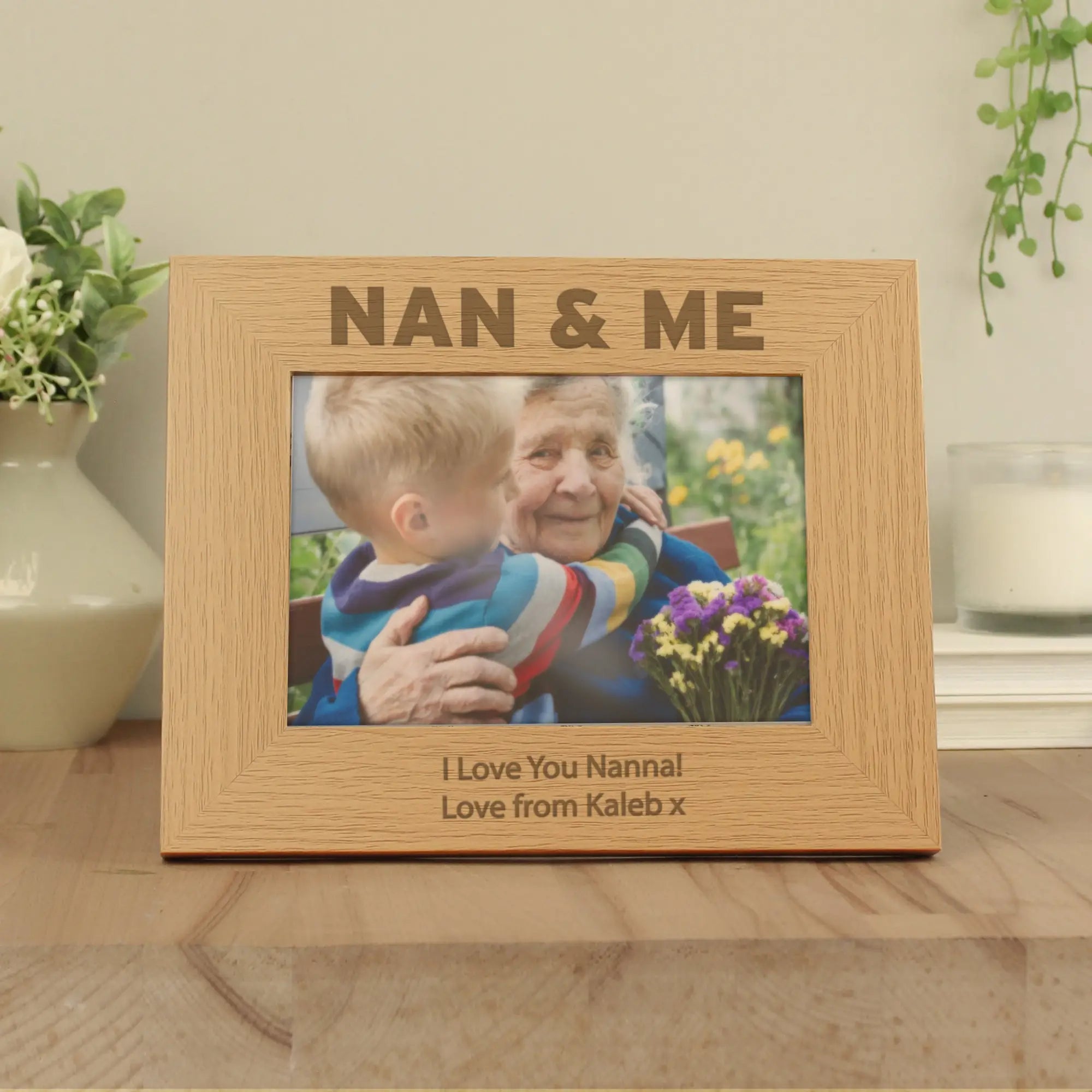 Photo frames