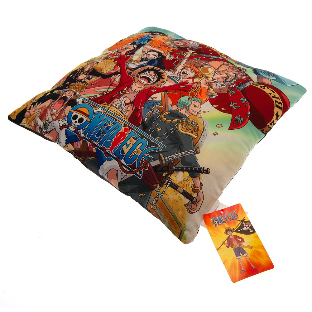 Piece cushion