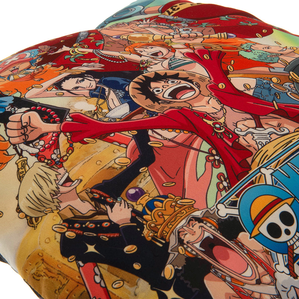 Piece cushion