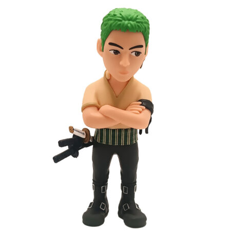 One Piece: Live Action MINIX Figure Zoro: 2 - Figures & Collectables By One Piece