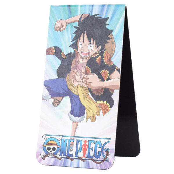 One Piece Gear 4 Magnetic Bookmark: 1 - Bookmarks By One Piece