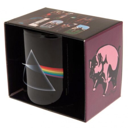 Pink floyd mug
