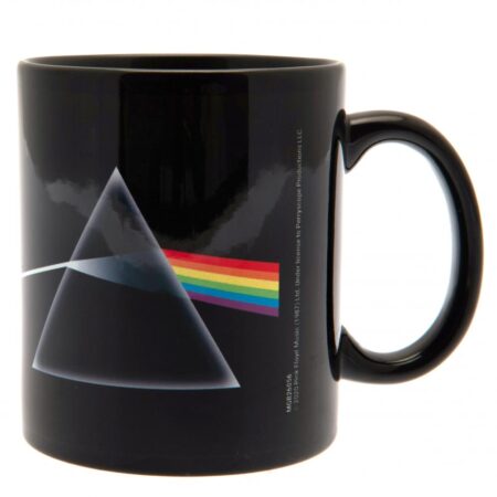 Pink floyd mug