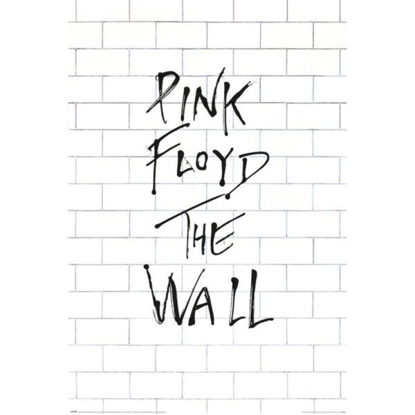 Pink Floyd Poster The Wall 102: 1 - Posters By Pink Floyd