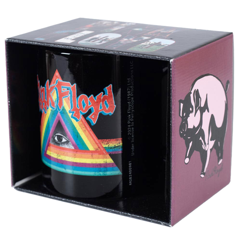 Pink floyd providence mug