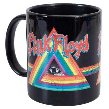 Pink floyd providence mug
