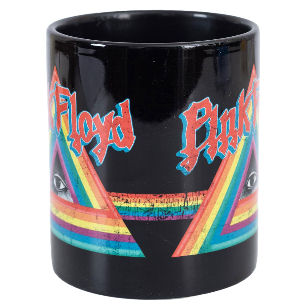 Pink floyd providence mug