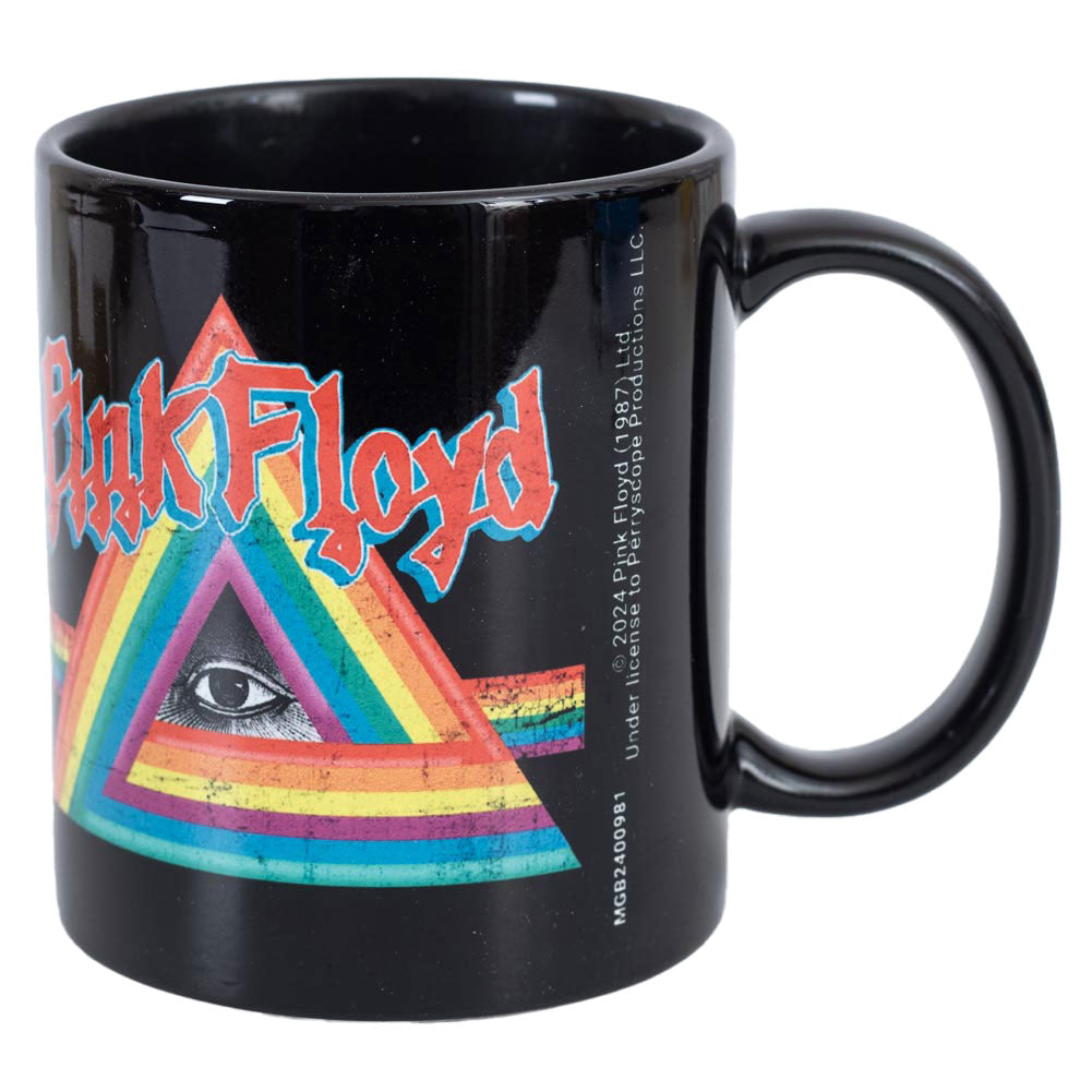 Pink floyd providence mug