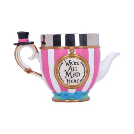 Pinkys up mad hatter cup 11cm