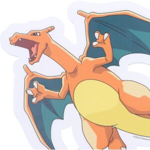 Pokémon Charizard Wall Lamp: 5 - Lighting By Pokemon
