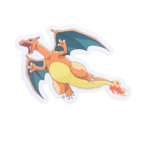 Pokémon Charizard Wall Lamp: 2 - Lighting By Pokemon