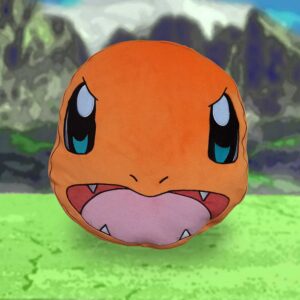 Pokémon Charmander Cushion: 1 - Cushions By Pokemon