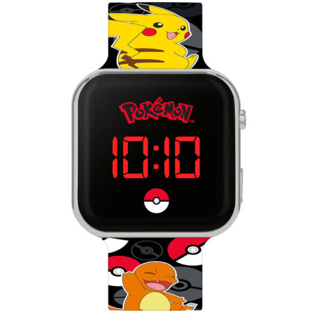 Pokemon Junior LED Watch: 1 - Watches By Pokemon