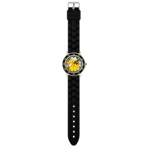 Pokemon Junior Time Teacher Watch Pikachu: 2 - Watches By Pokemon