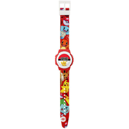 Pikachu Kids Digital Watch: 2 - Watches By Pokemon