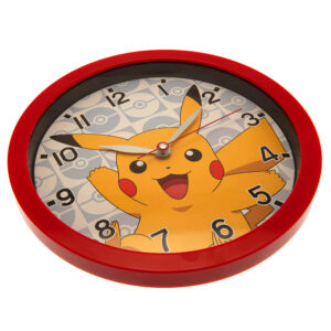 Pokemon Wall Clock: 2 - Clocks By Pokemon
