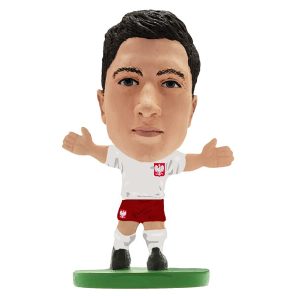 Poland SoccerStarz Lewandowski: 1 - SoccerStarz By Poland