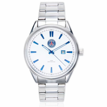 Paris Saint Germain FC Mens Bracelet Watch: 1 - Watches By Paris Saint Germain