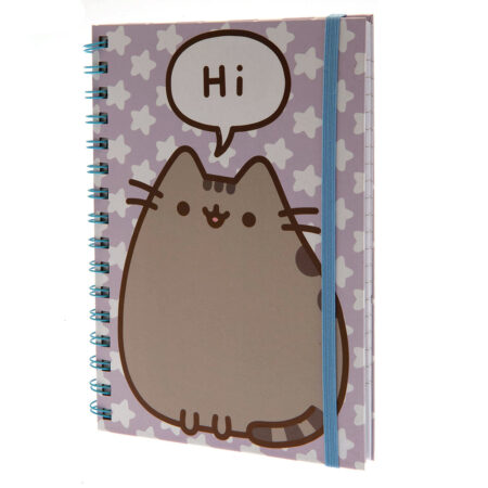 Pusheen Notebook Hi: 1 - Notebooks By Pusheen