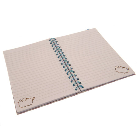 Pusheen Notebook Hi: 2 - Notebooks By Pusheen