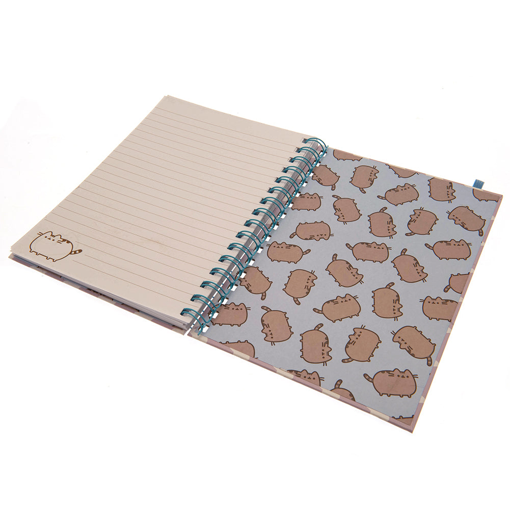 Pusheen Notebook Hi: 3 - Notebooks By Pusheen