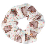 Pusheen Ice Cream Hair Scrunchie: 1 - Accessories By Pusheen