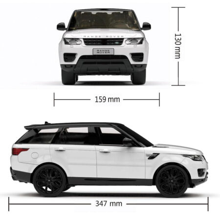Range Rover Sport Radio Controlled Car 1:14 Scale: 4 - Toys By Gift Moments