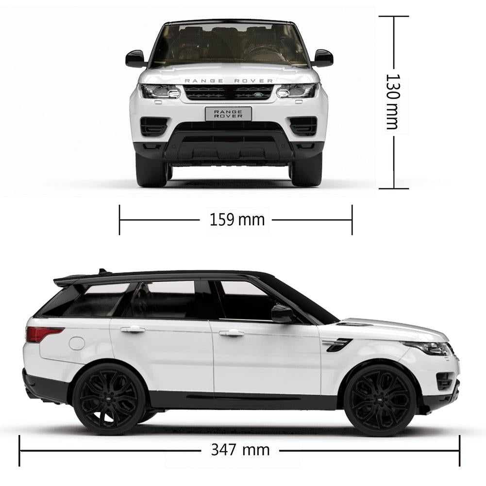 Range Rover Sport Radio Controlled Car 1:14 Scale: 4 - Toys By Gift Moments