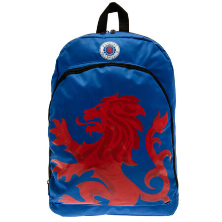 Rangers FC Colour React Backpack: 1 - Bags By Rangers