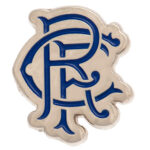 Rangers FC Scroll Crest Badge: 1 - Accessories By Rangers