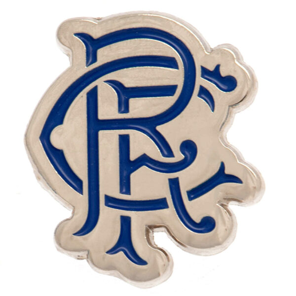 Rangers FC Scroll Crest Badge: 1 - Accessories By Rangers
